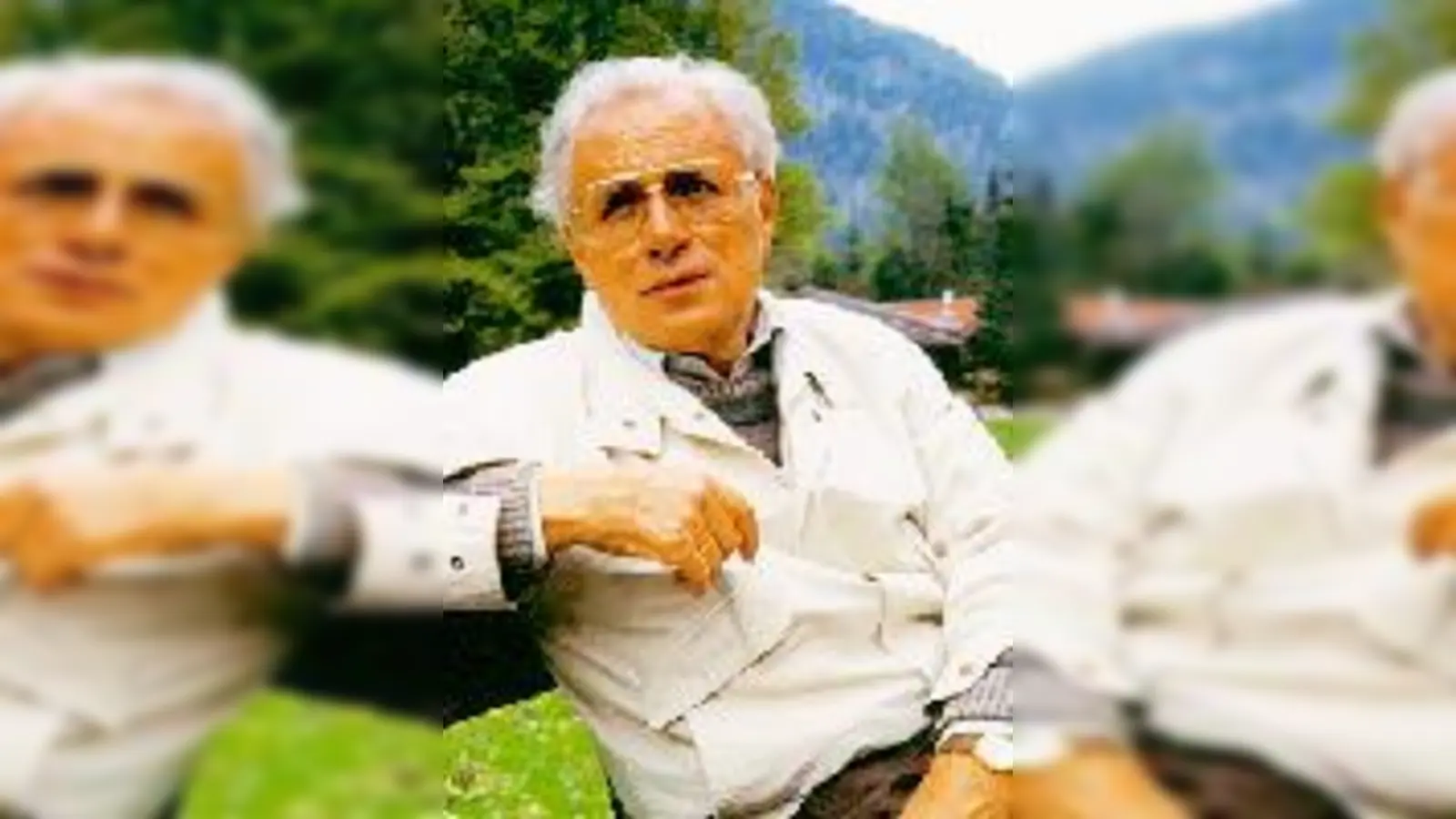 40 Jahre engagiert im Ehrenamt: Pfarrer Friedhold Roth.	 (Foto: Privat:)