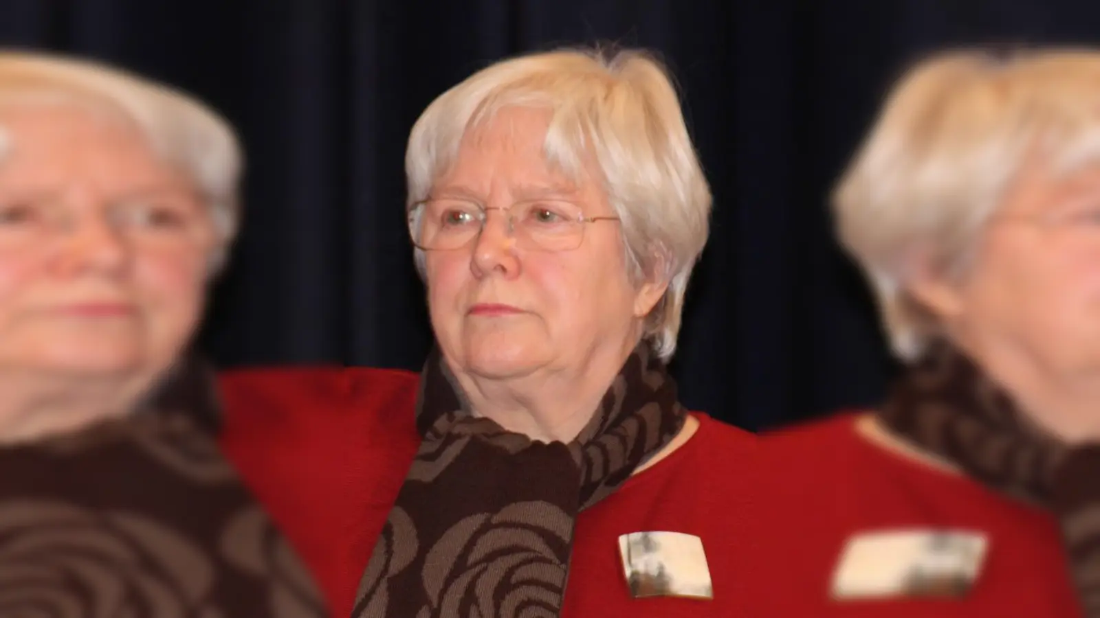 Ulrike Mascher, Landesvorsitzende des Sozialverbands VdK Bayern und Präsidentin des Sozialverbands VdK Deutschland. (Foto: job)