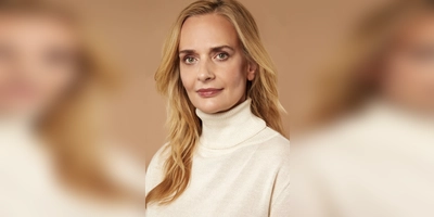 Romy Stangl, Vorstandsfrau und Sprecherin von One Billion Rinsing München e.V. (Foto: Carina Jahn)