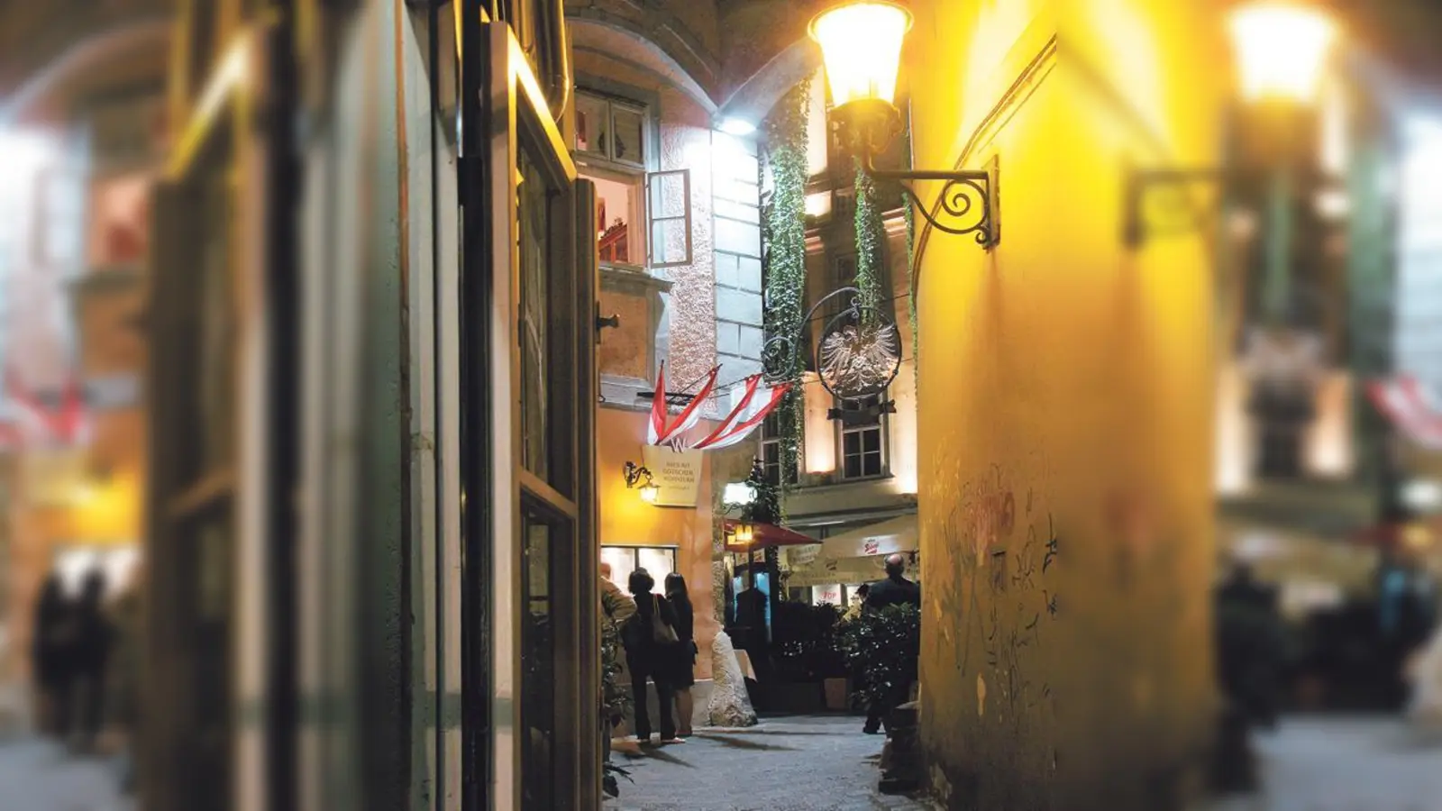 Das diesjährige Herbstfest entführt die Besucher für einen Nachmittag lang nach Wien. 	 (Foto: Schwarz)