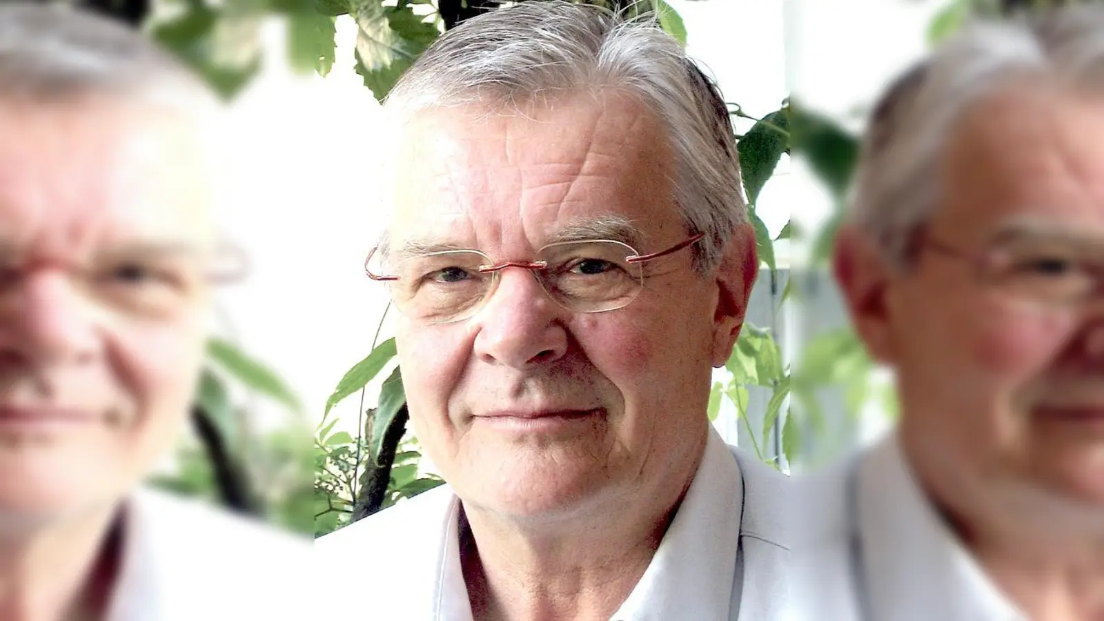 Werner Lederer-Piloty über Themen, die den BA im Jahr 2014 beschäftigen werden. 	 (Foto: privat)