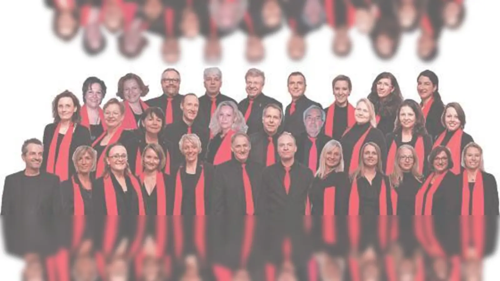 Gospels &amp; more tritt traditionell am Drei-Königstag in der St. Maximilian Kolbe Kirche auf.	 (Foto: VA)