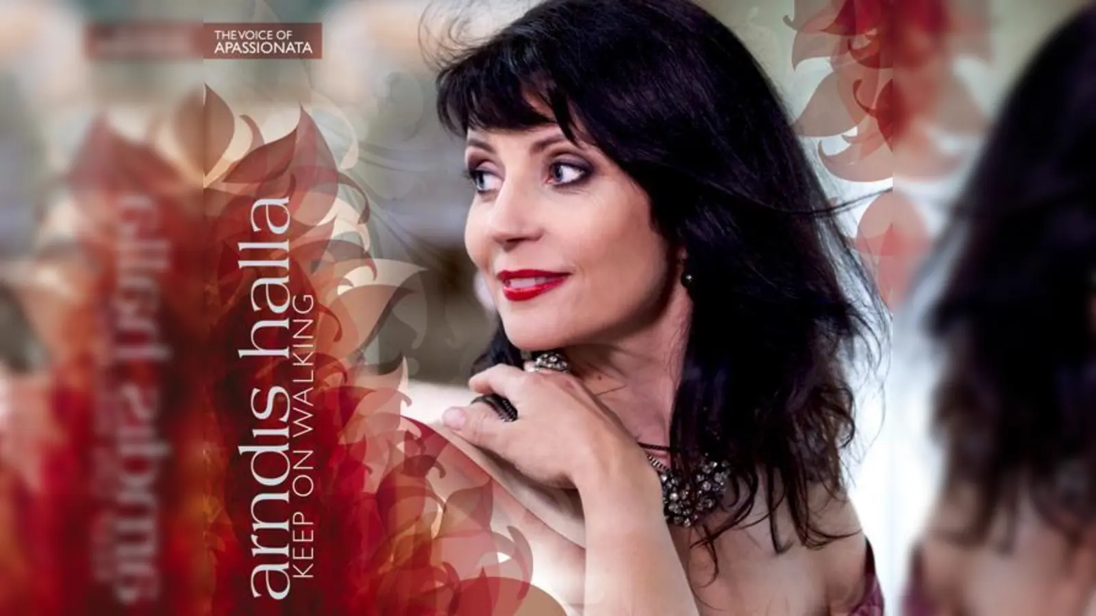 Voice of APASSIONATA: Arndis Halla.  (Foto: VA)