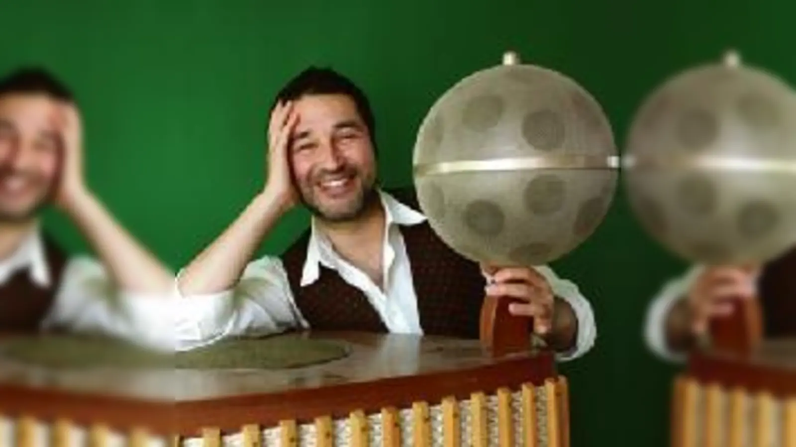 Berkan Karpat.	 (Foto: VA)