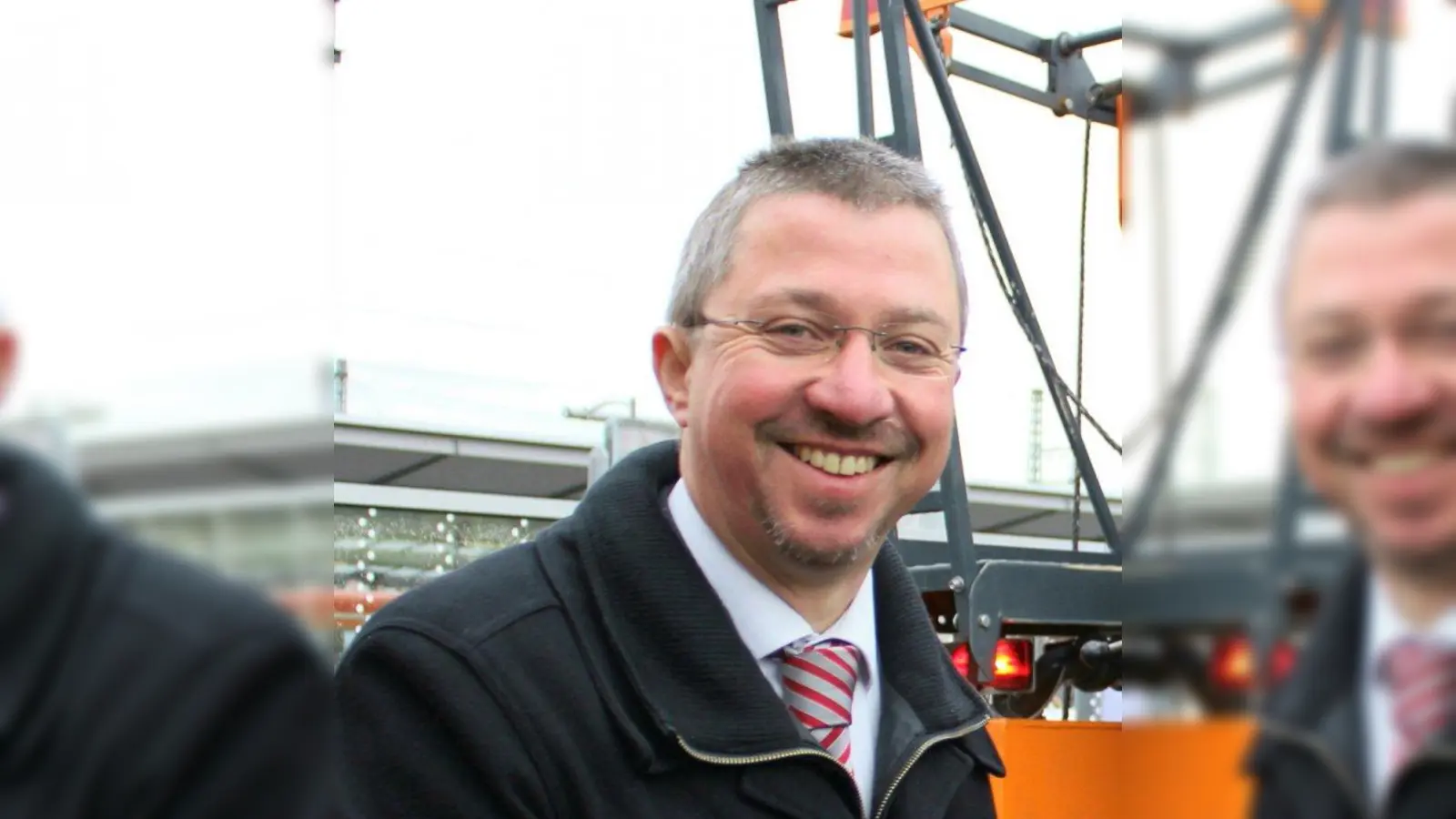 Christian Müller. (Foto: us)