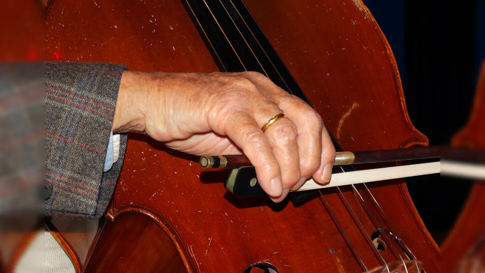 Flotte Klassik wird bei dem Jubiläums-Konzert im Augstinum zu hören sein.  (Symbolbild: Tanja Beetz)