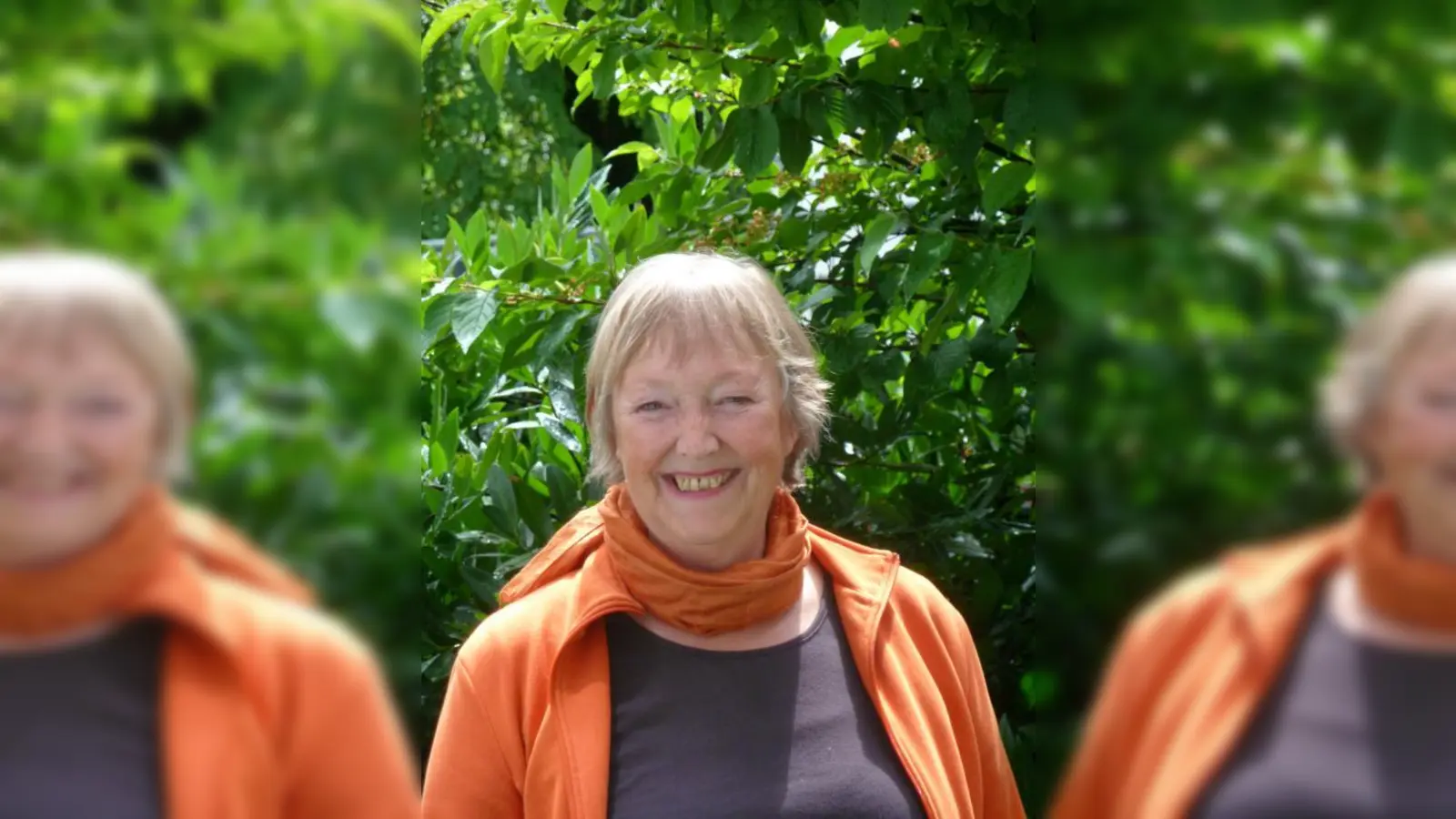 Jutta Klinkers hat selbst bei Meister Li stilles Qigong gelernt und leitet den Qigong-Kurs im ASZ Westend jeden Freitag von 14 bis 15 Uhr. (Foto: pi)