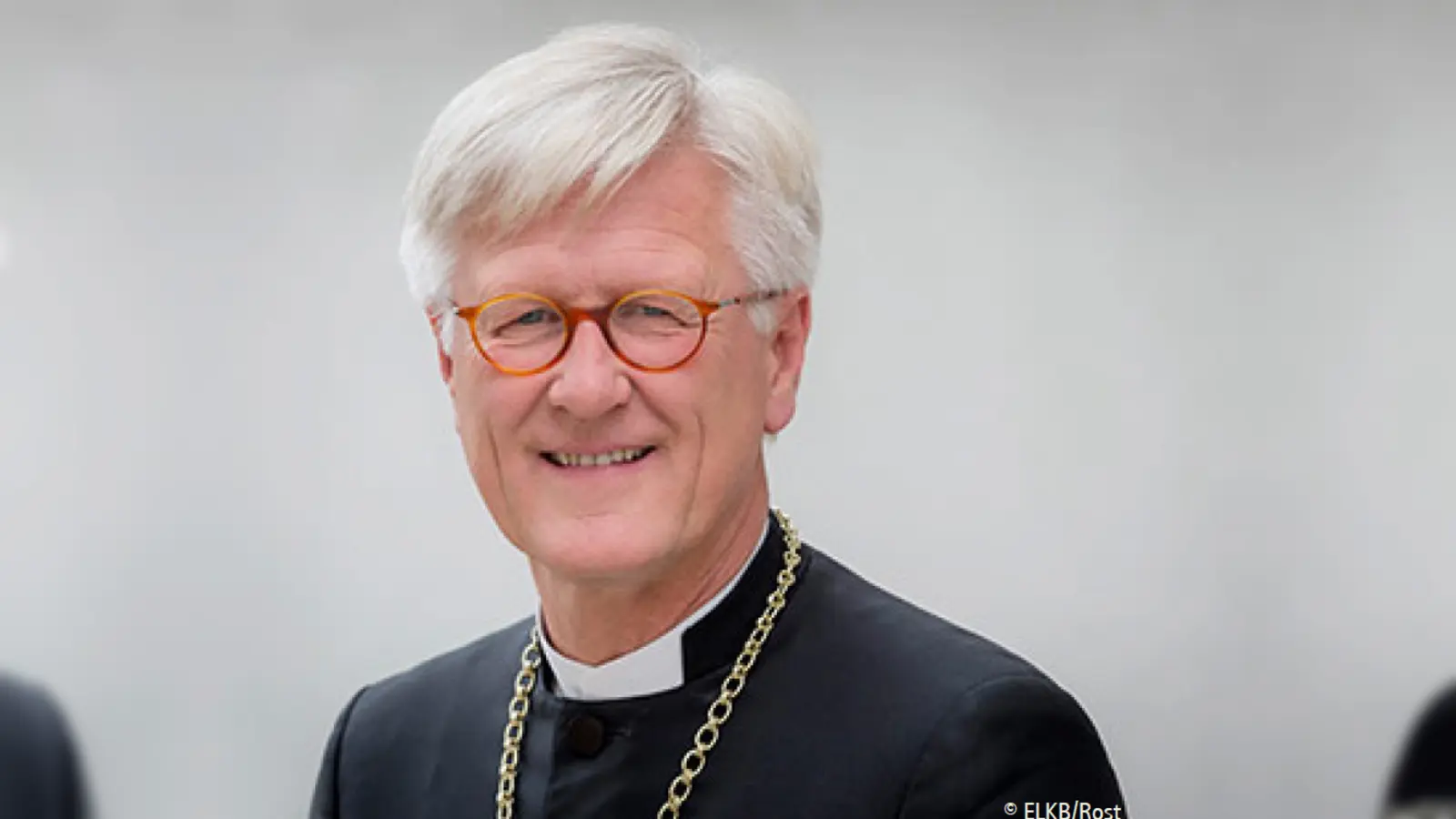 Landesbischof Heinrich Bedford-Strohm wird sich in seinem Vortrag mit Fragen beschäftigen, die gegenwärtig viele Gemeinden bewegen.  (Foto: ELKB/Rost Ev.-luth. Kirche in Bayern)