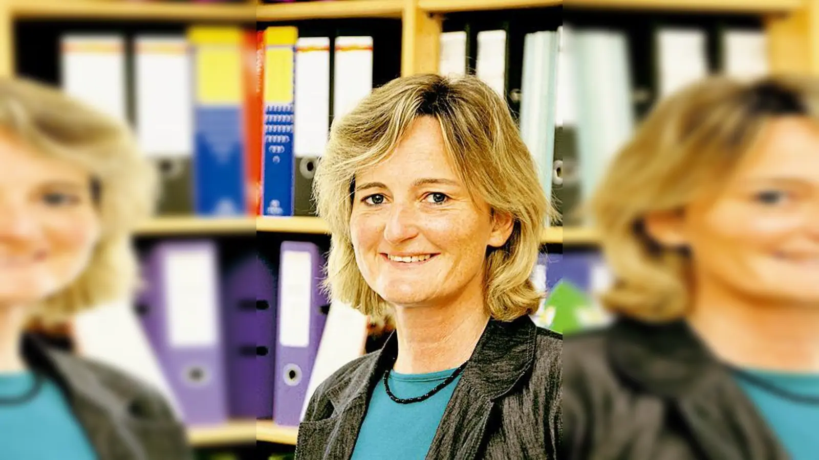 Die langjährige Konrektorin Manuela Strobl wird künftig die Grund- und Hauptschule leiten.  (Foto: pt)