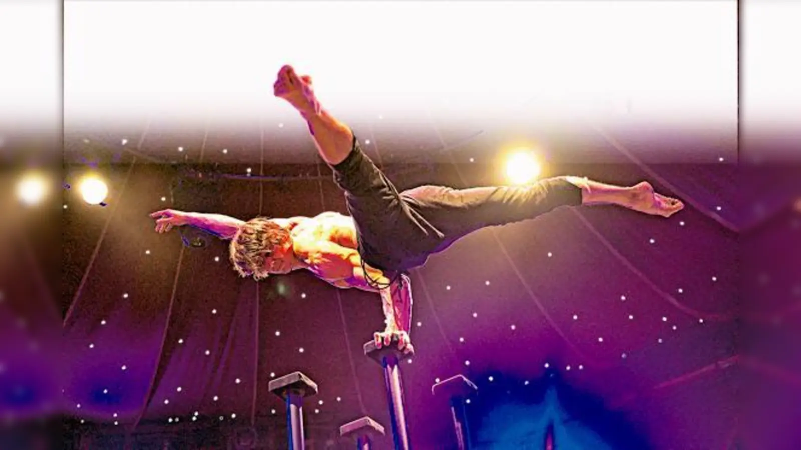 Genuss für alle  (Foto: Hier werden Augen und Ohren angesprochen, der Gaumen kommt beim Menü zu seinem Recht.)