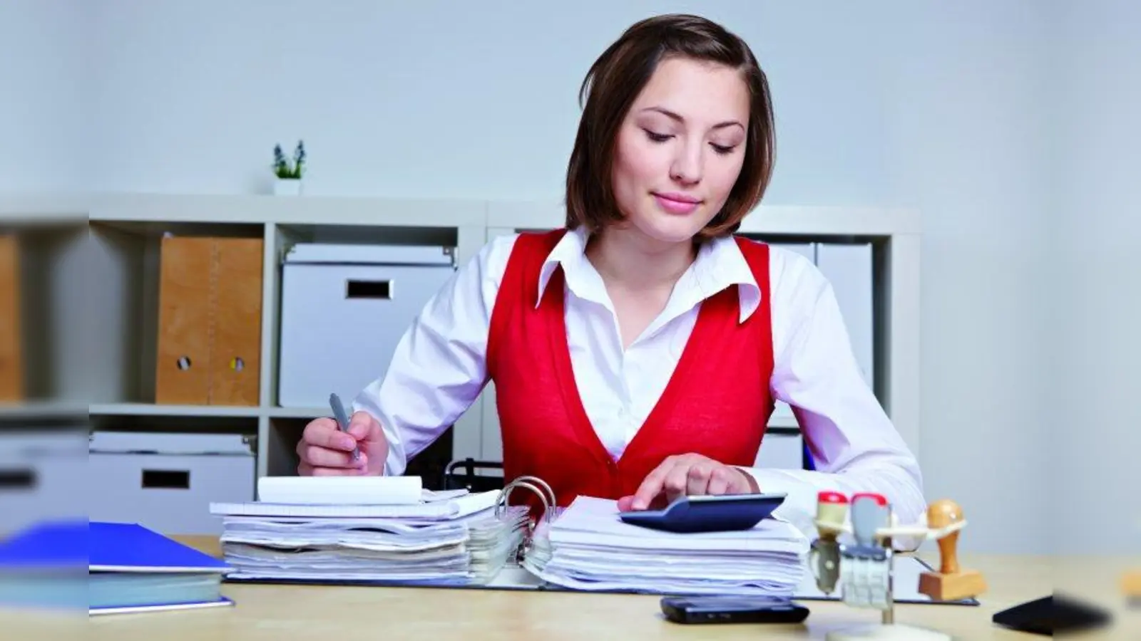 Büroarbeit kann die verschiedensten Schwerpunkte haben. Die Reform zielt darauf ab, die Flexibilität auf dem Arbeitsmarkt zu erhöhen. (Foto: randstad/fotolia)