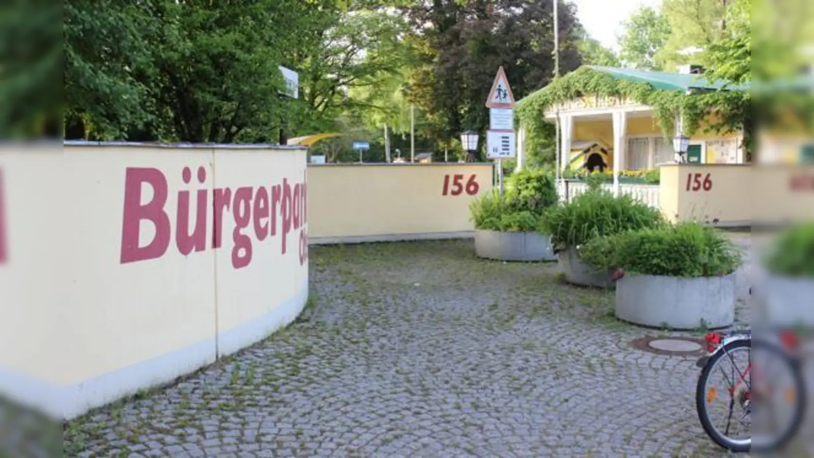 Feiert dieses Jahr sein 30-jähriges Bestehen: der Bürgerpark Oberföhring. 	 (Foto: sh)
