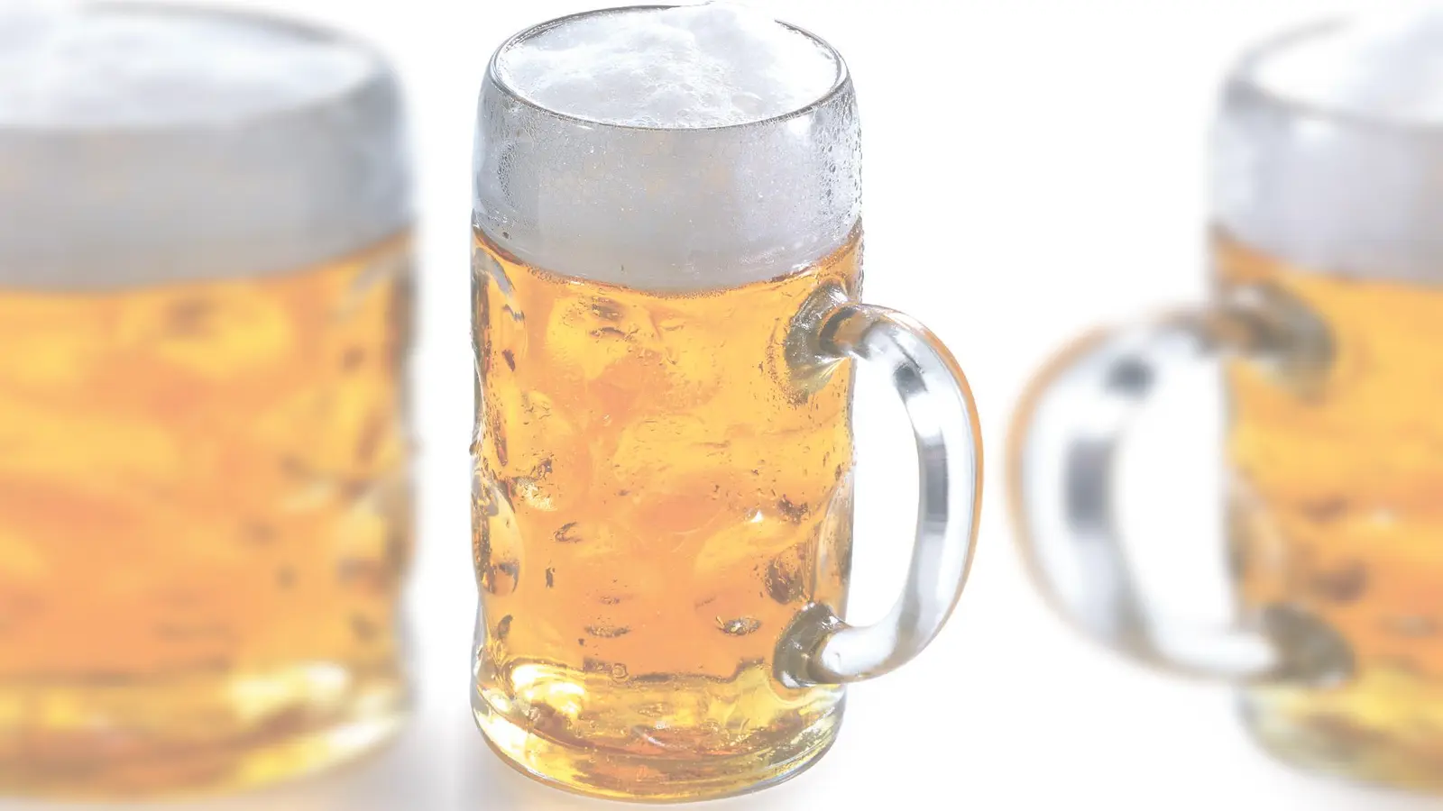 Beim Volksfest schmeckt die Maß am besten. (Foto: Wochenanzeiger)