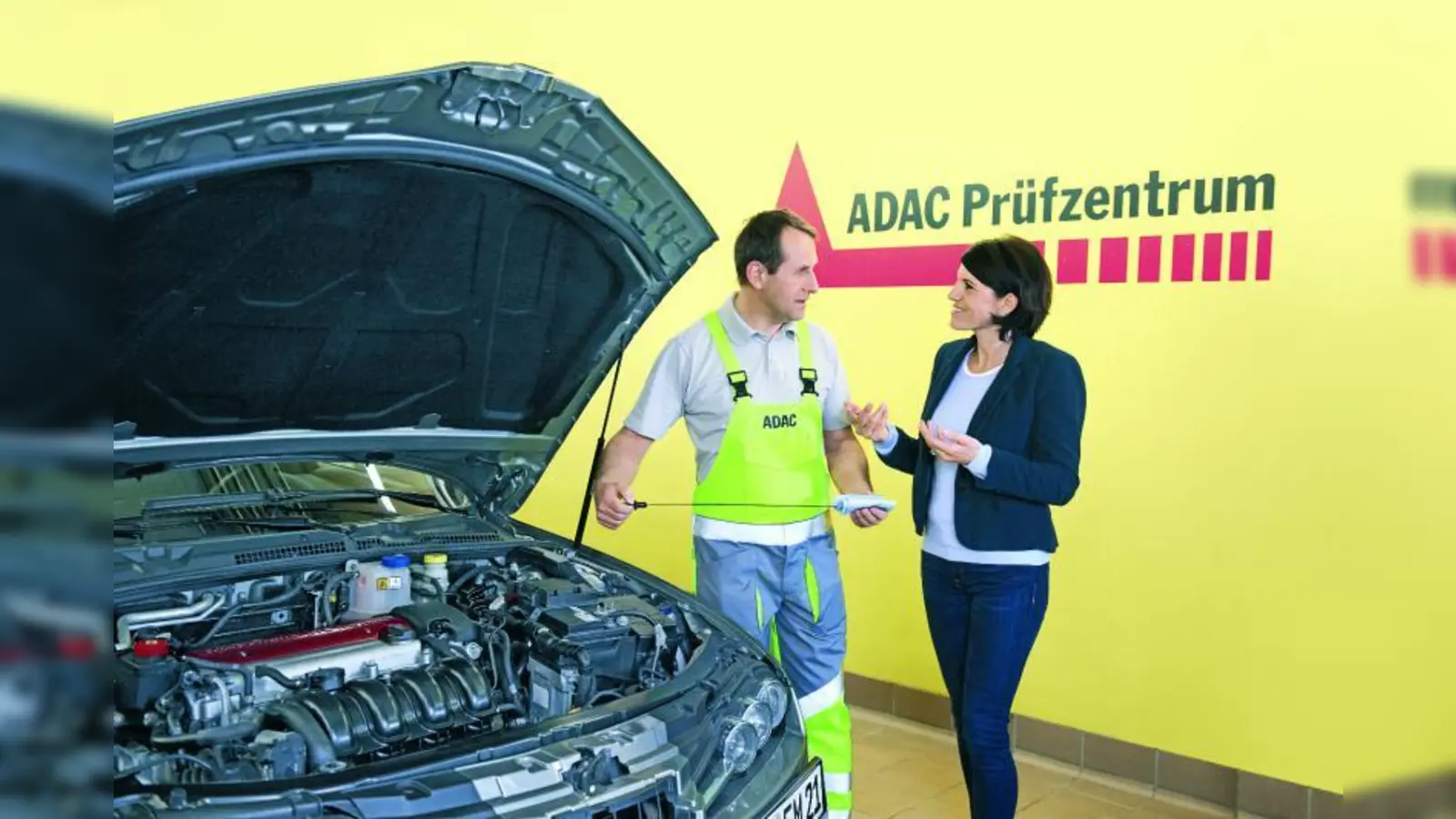 Hält der Gebrauchte, was er verspricht? Aufschluss gibt ein Check im ADAC Prüfzentrum München. (Foto: ADAC)
