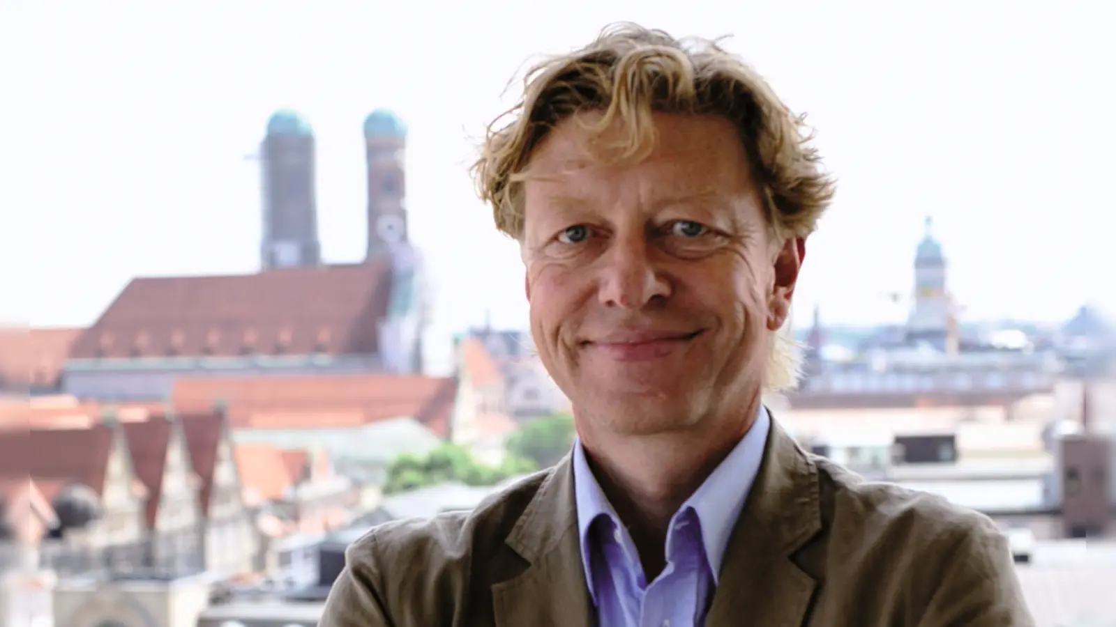 Wolfgang Fischer, Geschäftsführer von CityPartner München e.V. (Foto: CityPartner München)