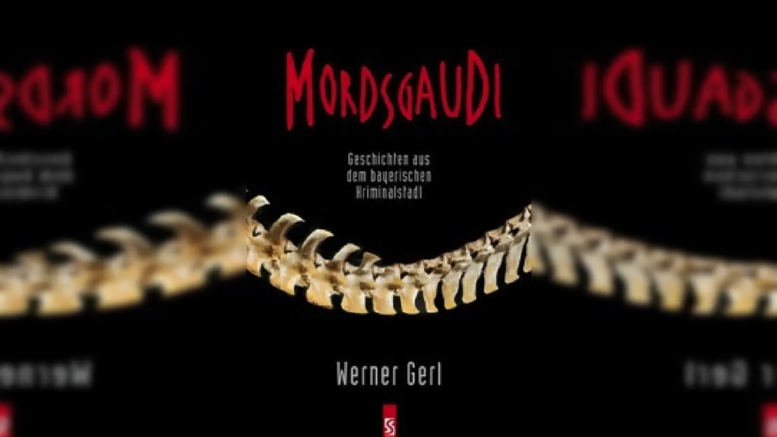 Mordsgaudi ist ein bayerisches Kriminalstadl der besonderen Art. 	 (Foto: Verlag)