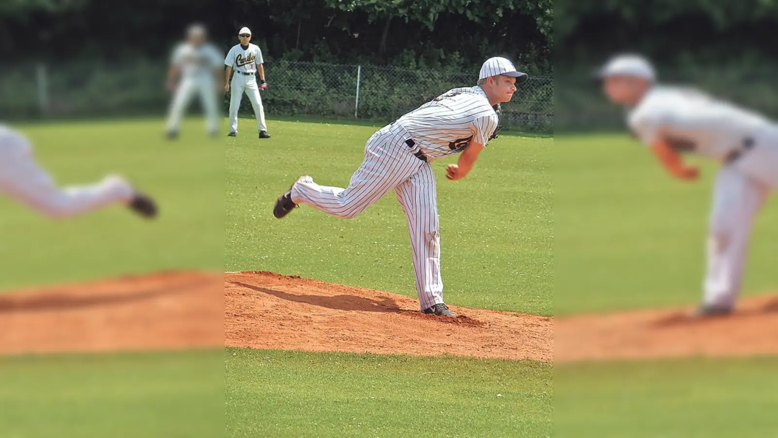Walker ist, zusammen mit Angstman, einer der besten Werfer.	 (Foto: VA)