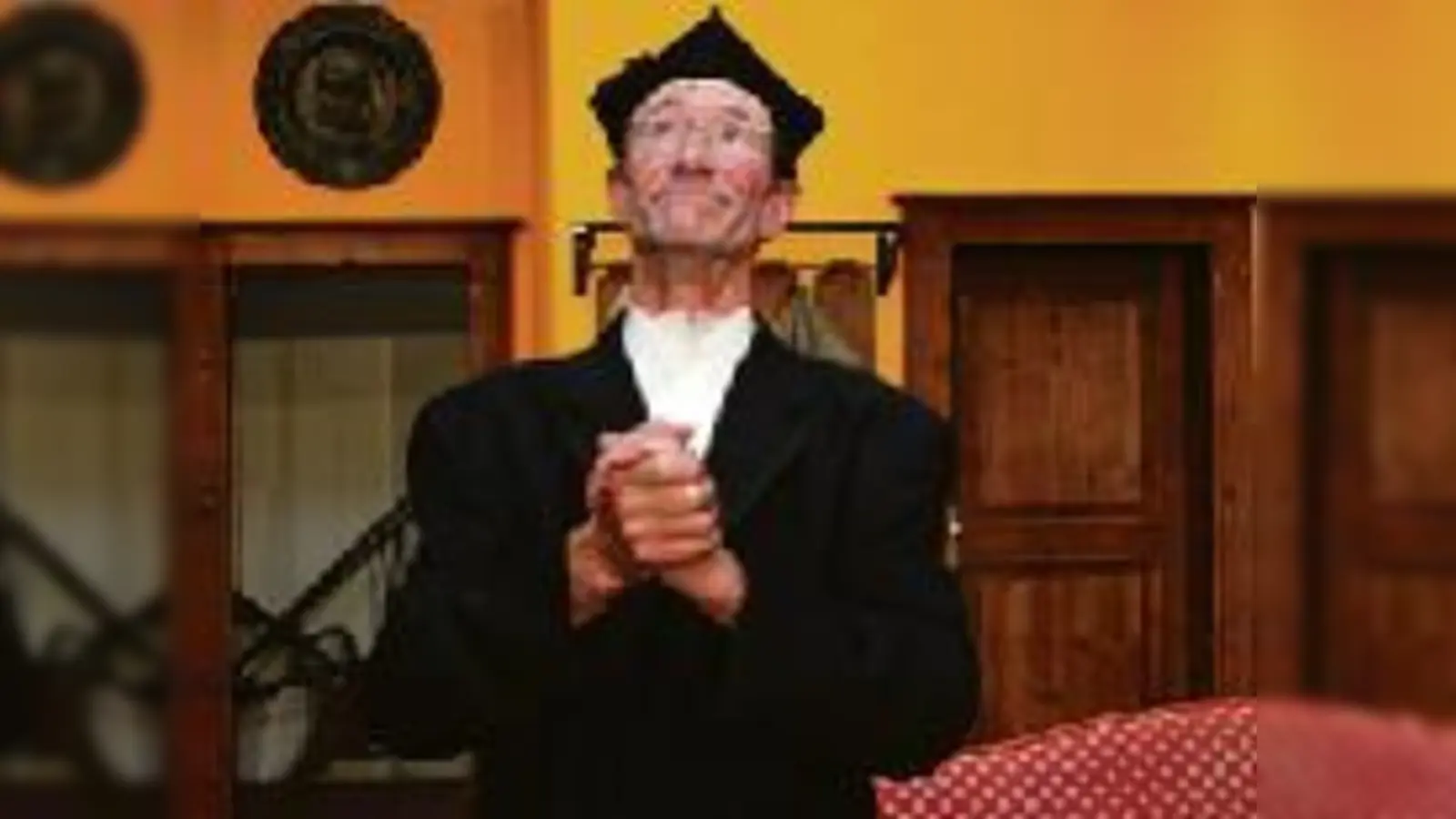 Das Salesianum führt am 11. Januar das Stück »Der Ehestreik« auf.	 (Foto: VA)