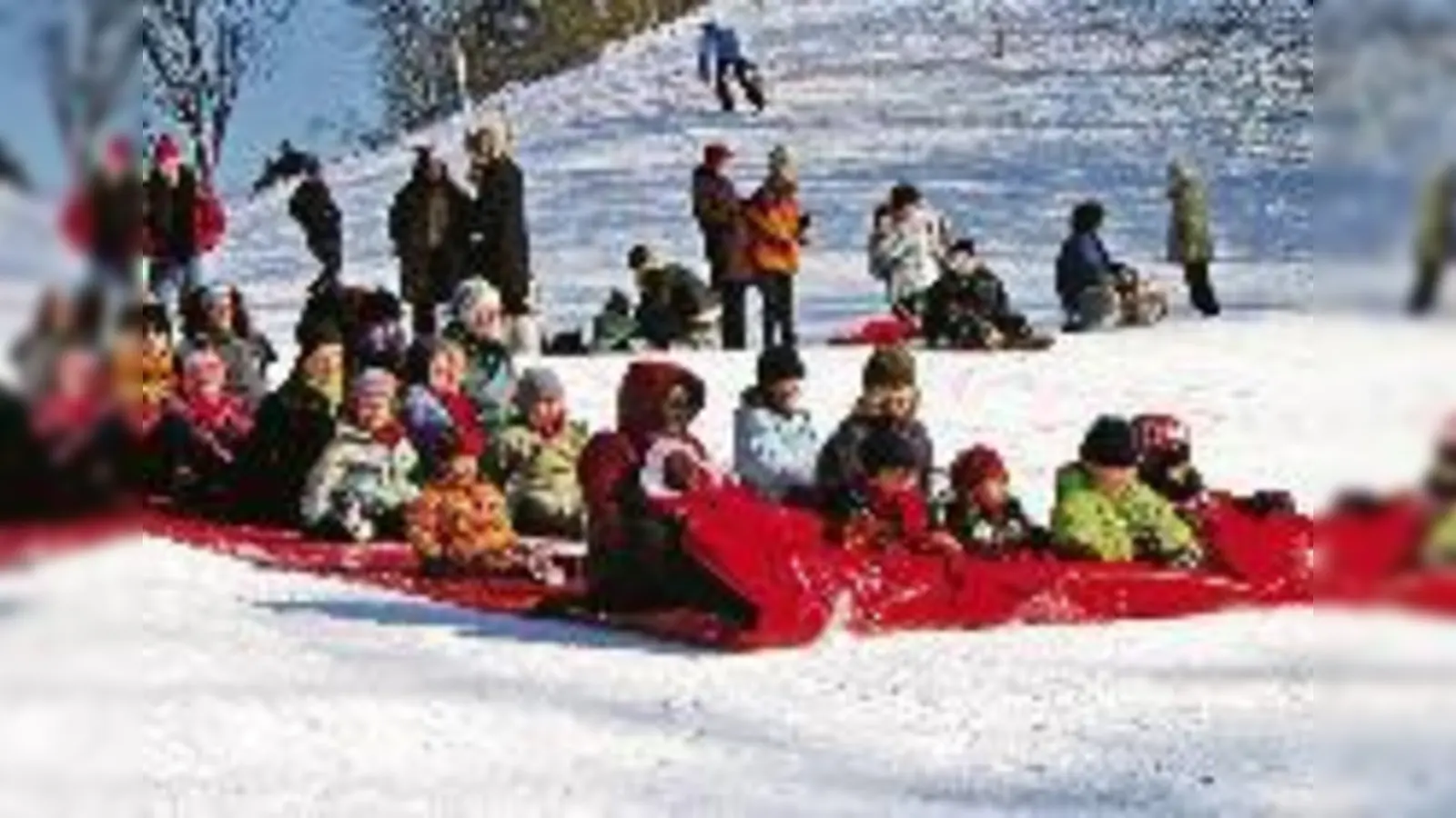 Solche Szenen wären ohne die Pädagogische Aktion/Spielen in der Stadt e.V. wohl nicht möglich.	  (Foto: Veranstalter)