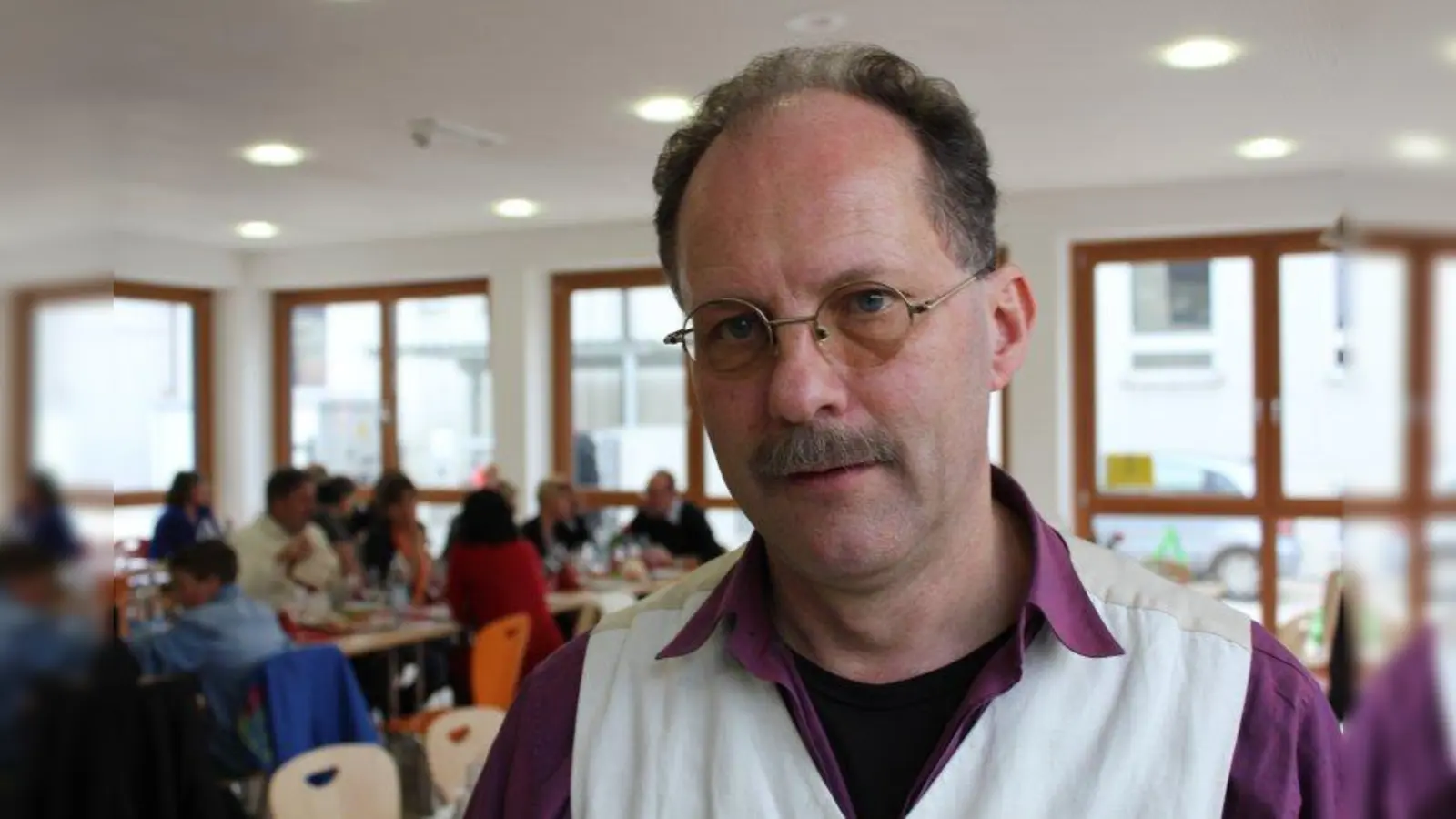 Thomas Schaffert (Foto: US)