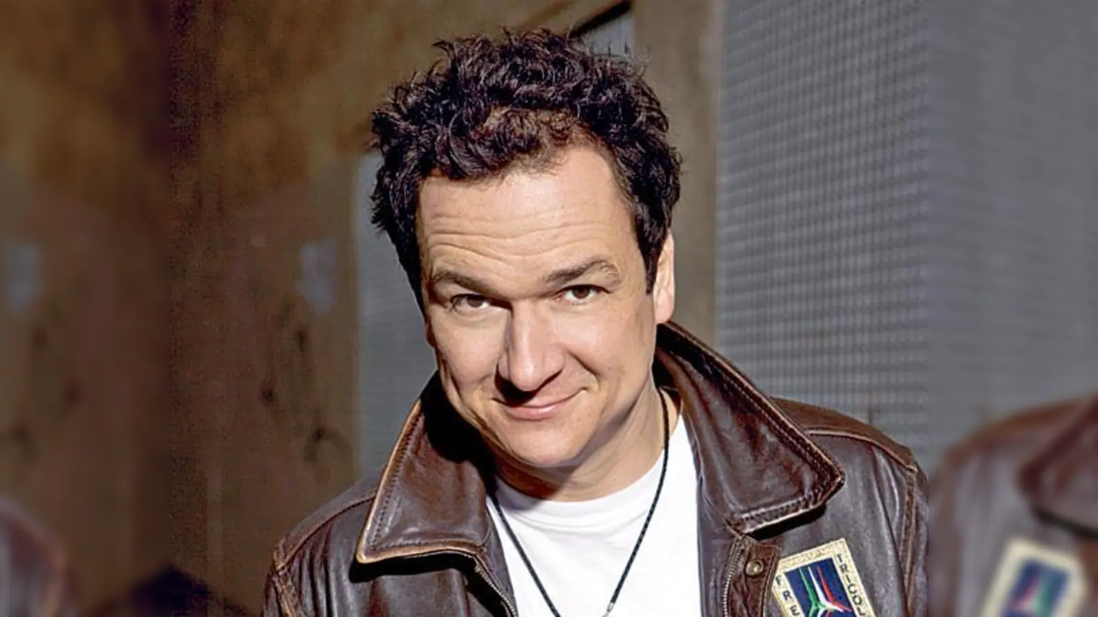 Stephan Bauer kommt am 7. Dezember mit »Weihnachten fällt aus« ins Kubiz.  (Foto: VA)