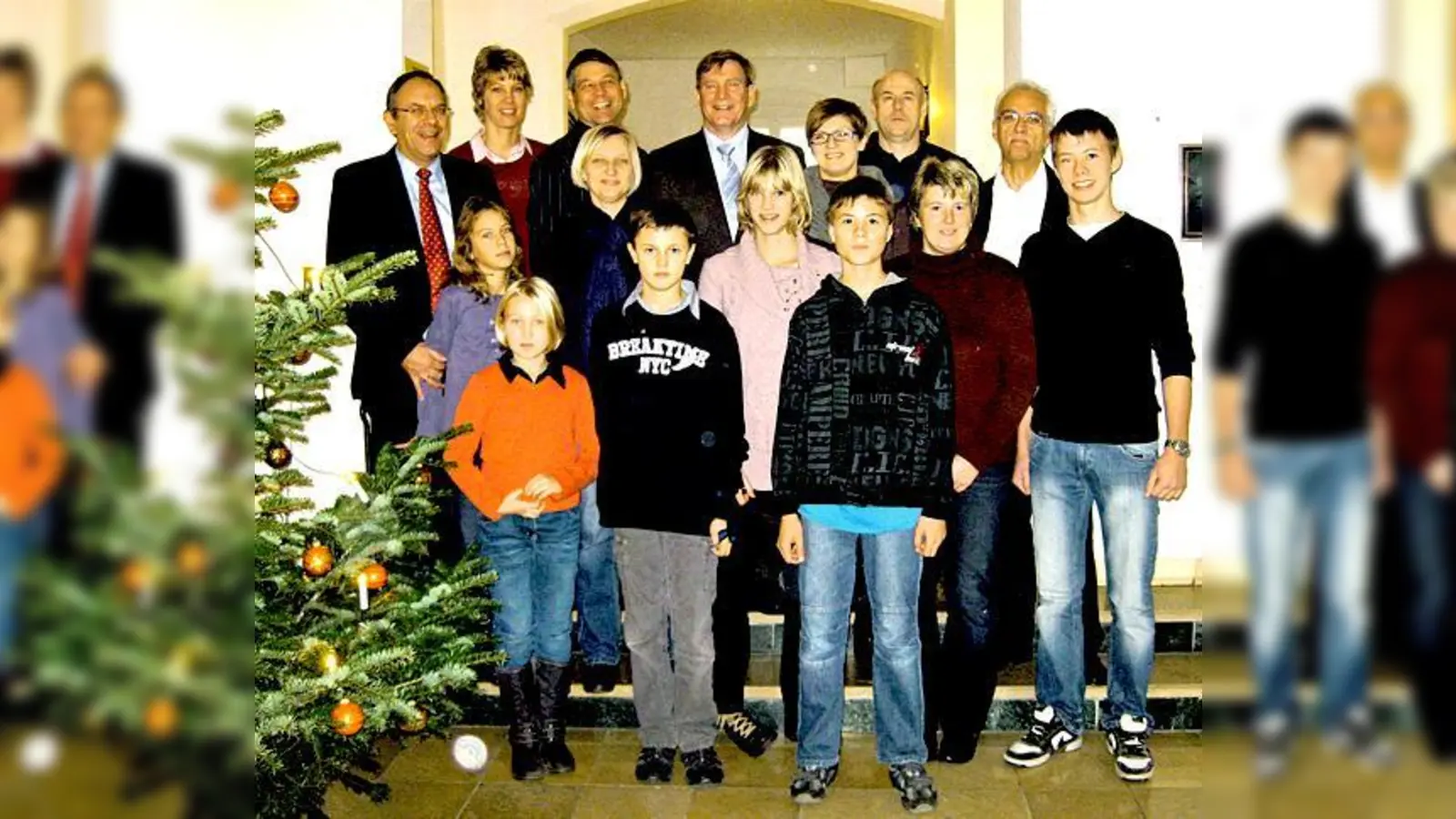 Mit den 15 Neuzugängen umfasst die Kolpingsfamilie nun 280 Mitglieder. 	 (Foto: VA)