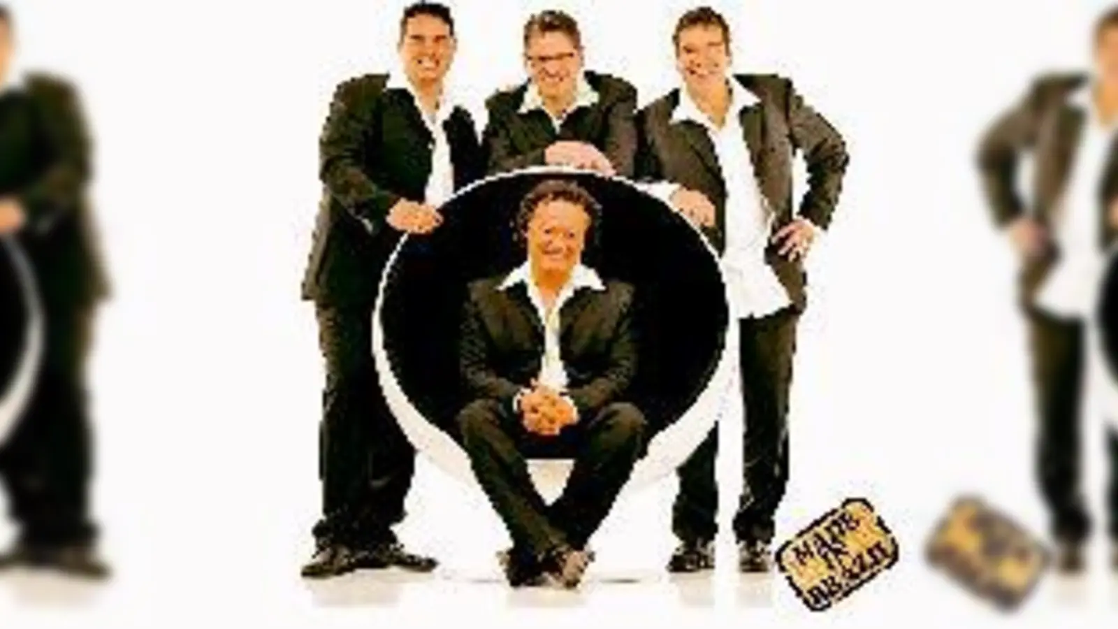 Die Liveband »Made in Brazil« bringt Schwung ins Pelkovenschlössl.	 (Foto: Made in Brazil)