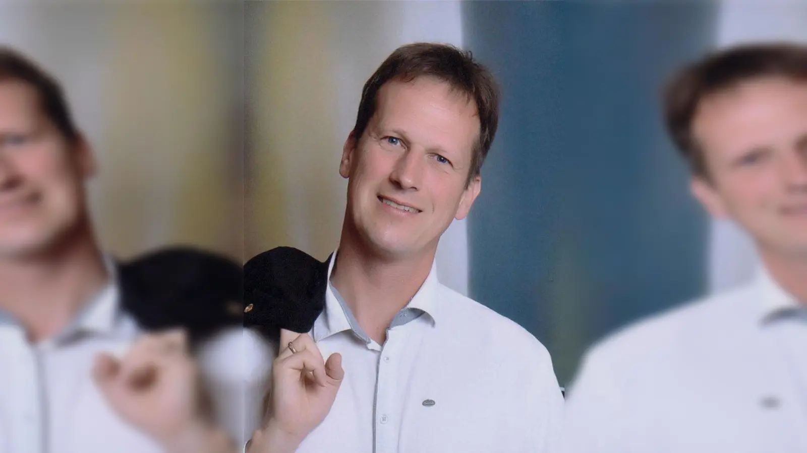 Stefan Nothaft. (Foto: Privat)