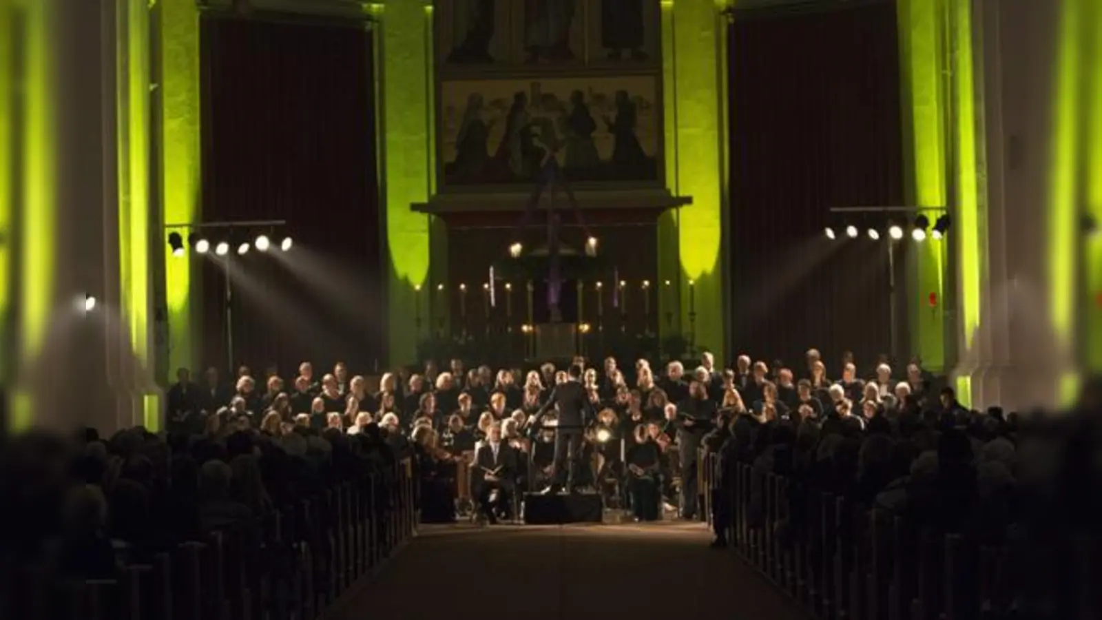 Schwabing · Großes Konzert in St. Joseph (Foto: red)