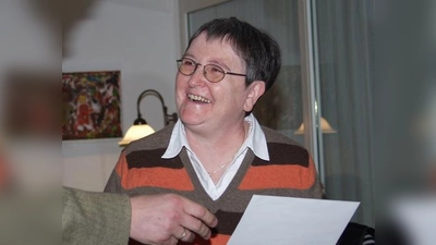 Monique Braun kann allein im Jahr 2009 auf 415 Stunden ehrenamtliche Arbeit blicken. (Foto: Eva Schraft)