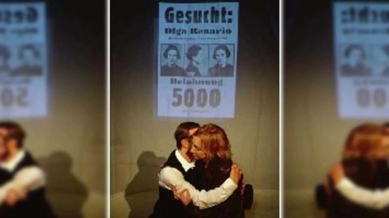 Unbekannte Frauenheldin aus Schwabing: Jetzt zeigt die »Schauburg« ein Theaterstück über Olga Benario.  (Foto: VA)