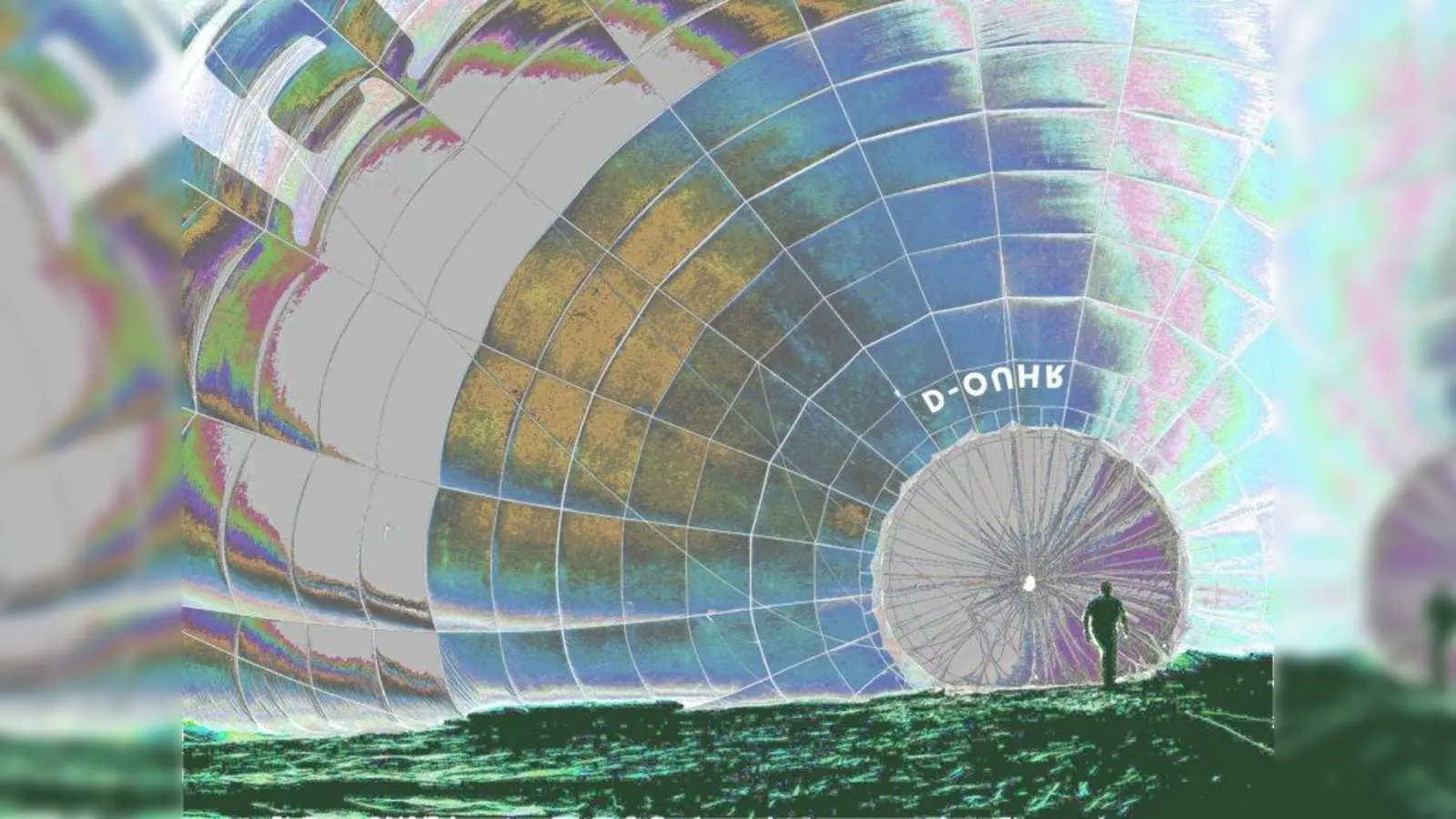 Richard Gärtner setzt auf andere Blickwinkel. (Foto: R. Gärtner)