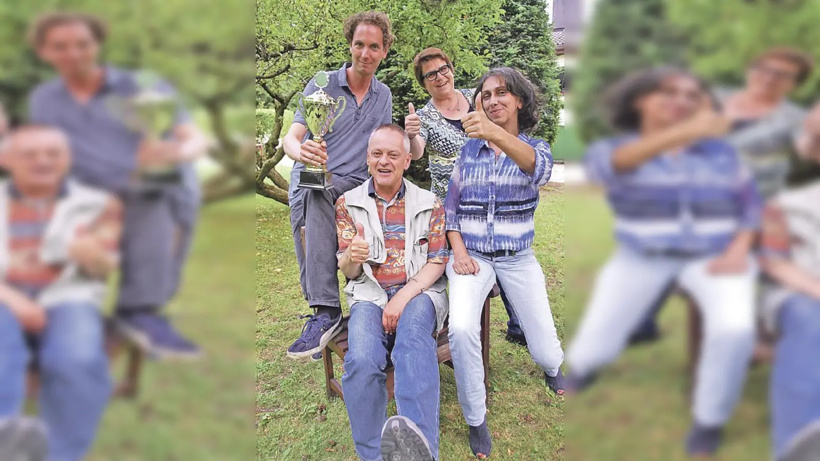 Die Pädagogen des Team ZIO haben in der Kalenderwoche 26 den Wochensieg eingefahren. 	 (Foto: VA)