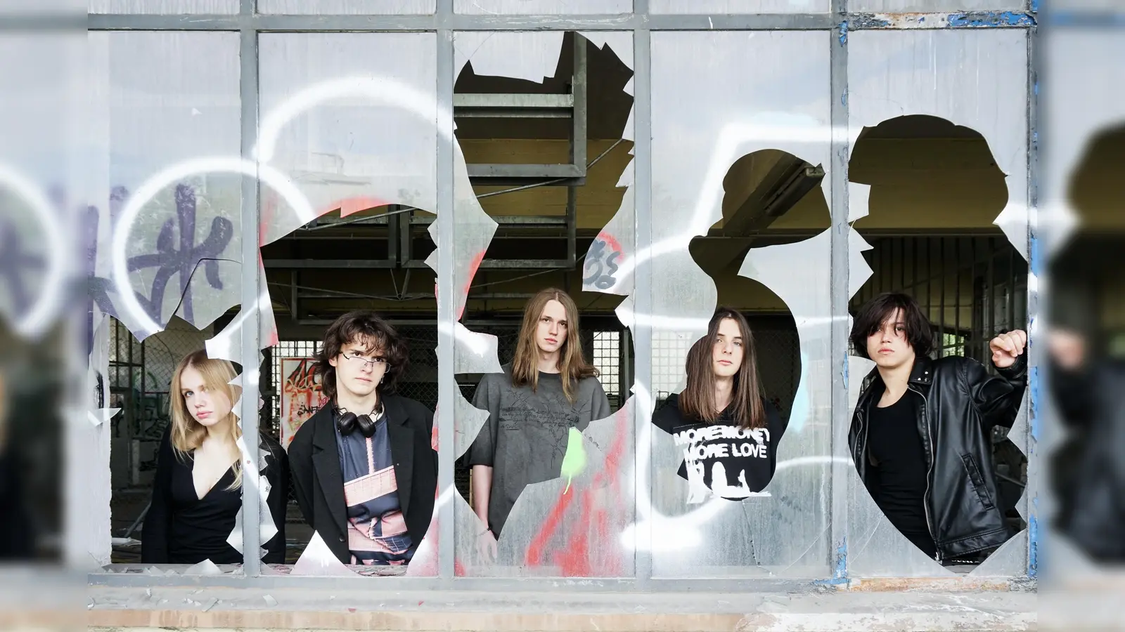 Steikon ist eine der Bands, die am 27. Juni spielen. (Foto: Ivetta Tverdokhlib)