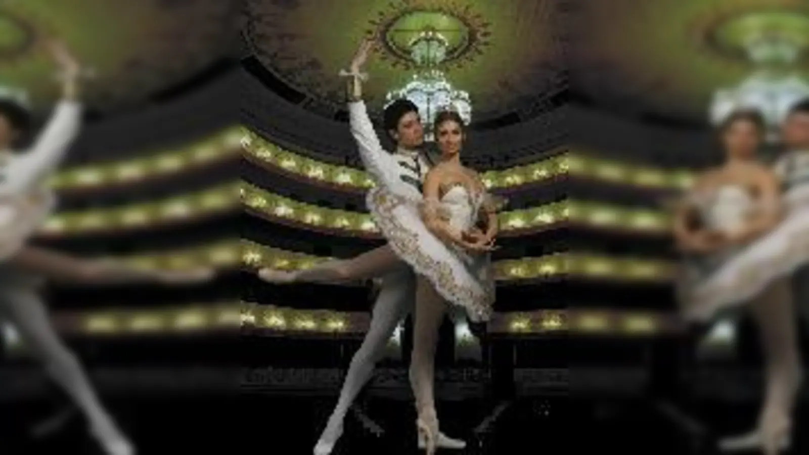 Ballett-Traum: »Dornröschen«.	 (Foto: VA)
