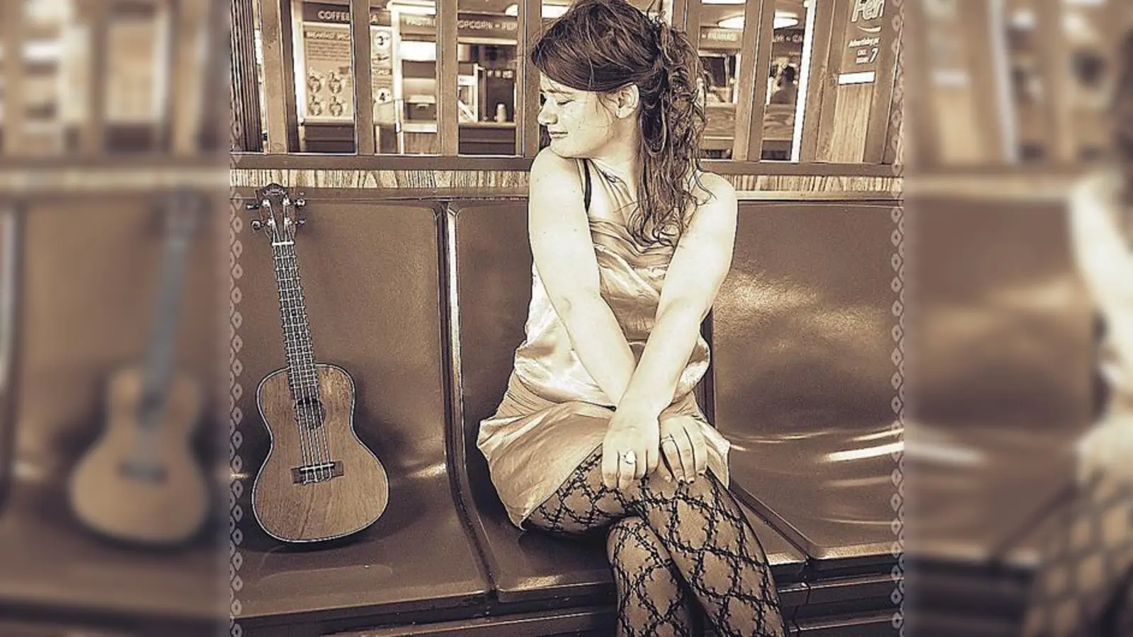 Das Münchner Kindl Katharina Heinrich veröffentlichte  bereits drei Alben in Eigenproduktion.	 (Foto: VA)