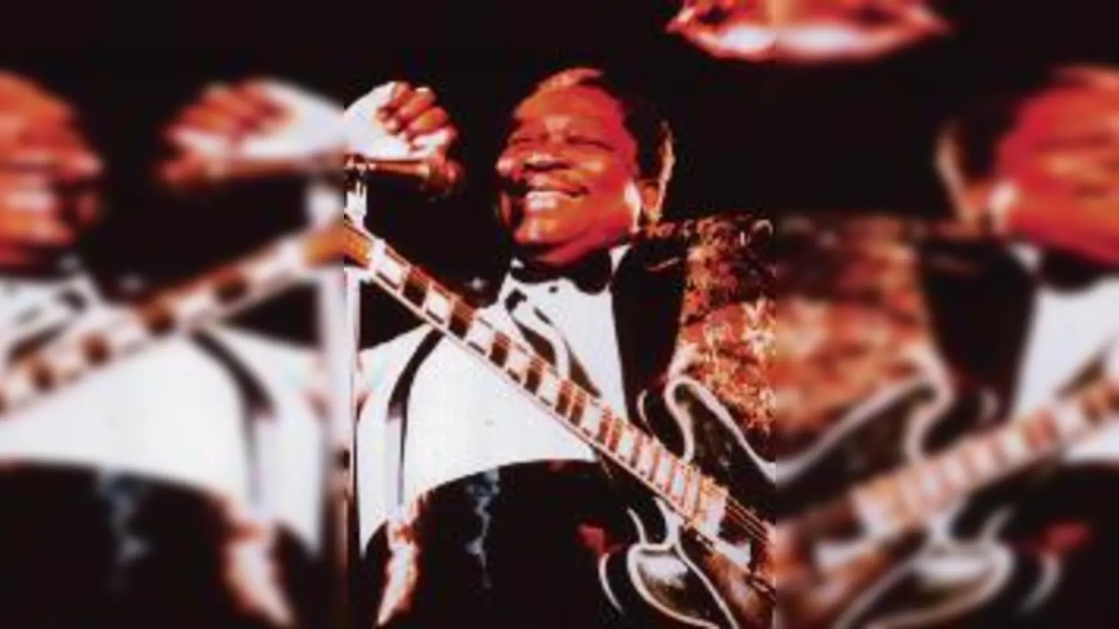 Er ist und bleibt einmalig und unerreicht: B.B. King. Jetzt beginnt seine »Final Farewell Tour«.	  (Foto: VA)