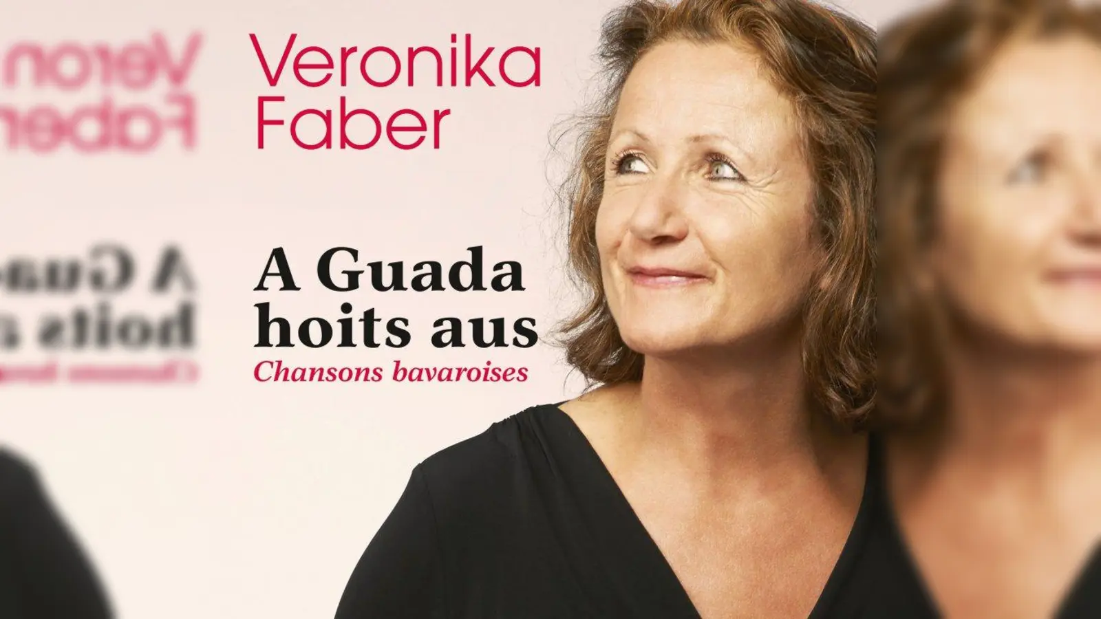 Veronika Faber sing Chansons bavaroises. (Foto: pi)
