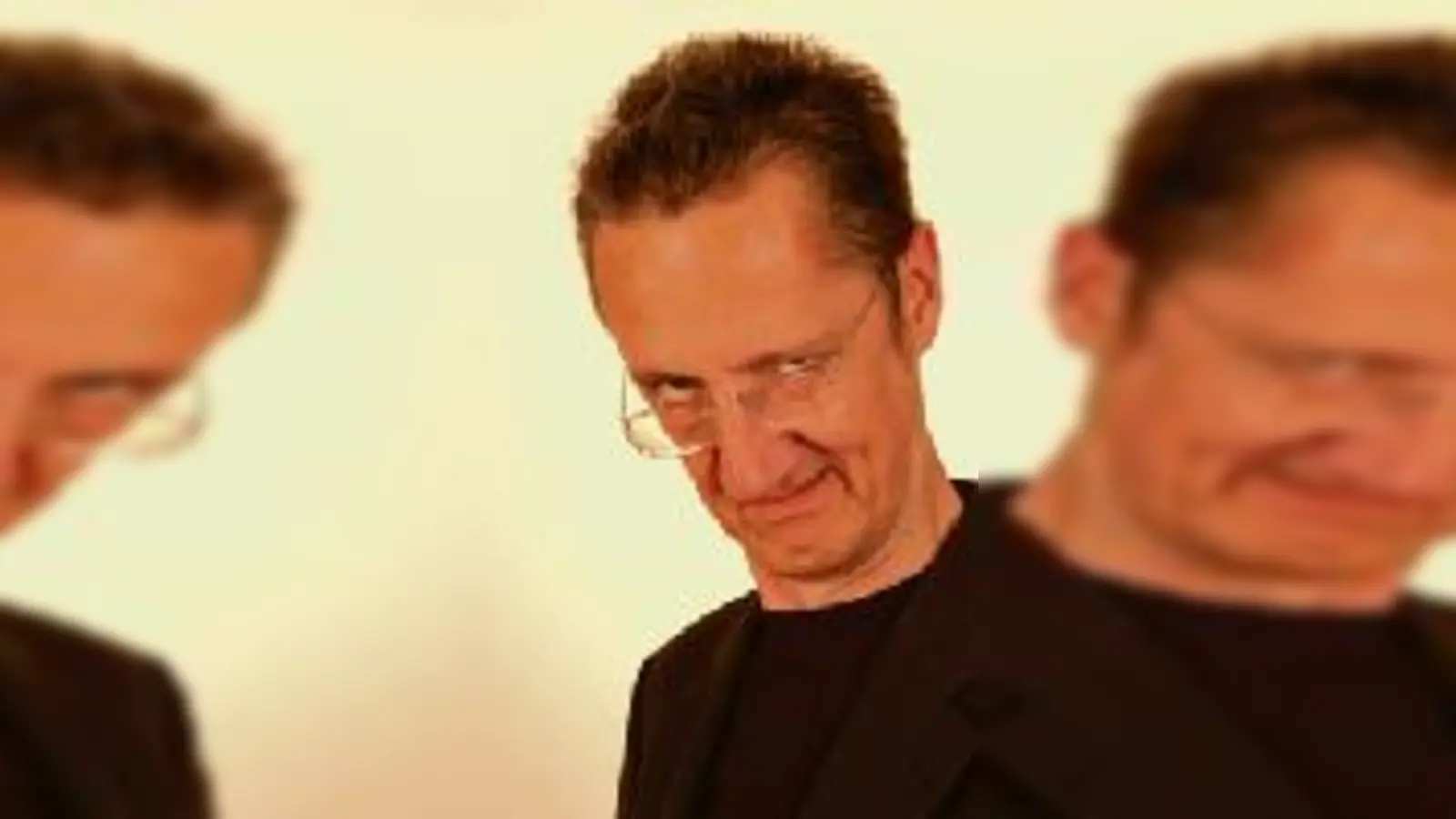Holger Paetz in der  (Drehleier.Foto: VA)