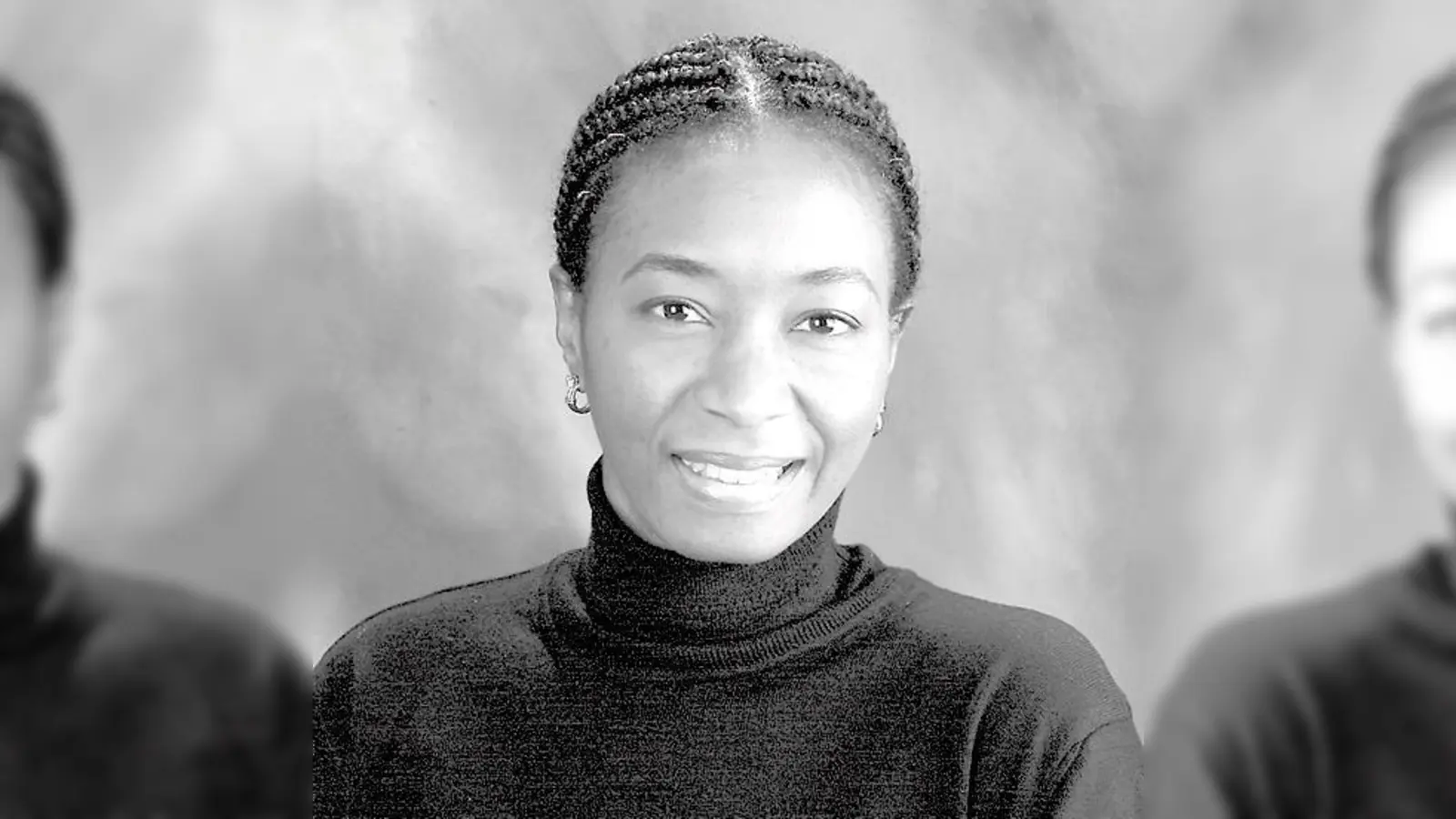 Die Nigerianerin Sefi Atta liest im EineWeltHaus aus ihrem Roman »Its my turn!«.	 (Foto: VA)