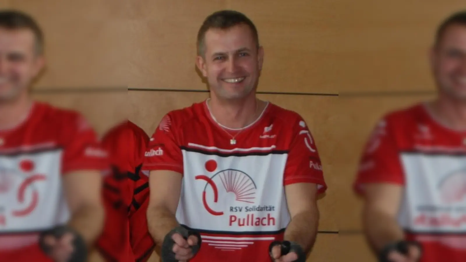Heiko Hanak vom Soli Pullach freut sich für den Soli Pullach wieder an den Start zu gehen. (Foto: Soli Pullach)