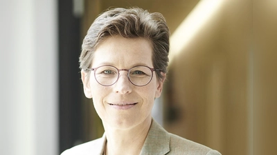 Kommt im Rahmen der 1. Münchner Hospiz- und Palliativwoche zum Gespräch in die Therese-Giehse-Halle: Prof. Dr. Claudia Bausewein. (Foto: privat)