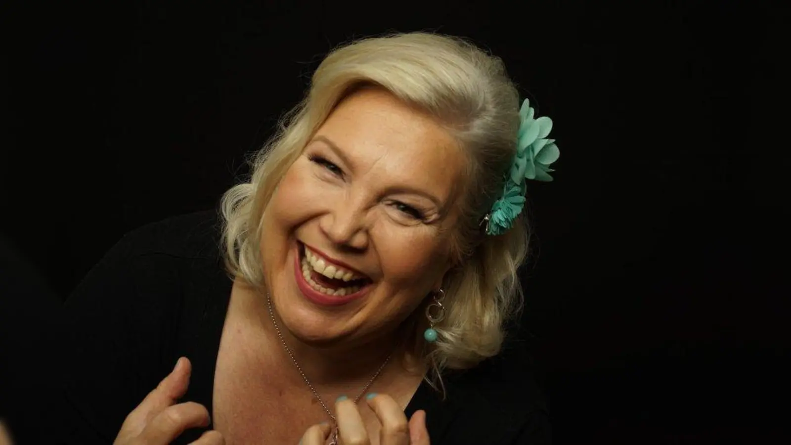 Tuija Komi. (Foto: Dirk Schiff)