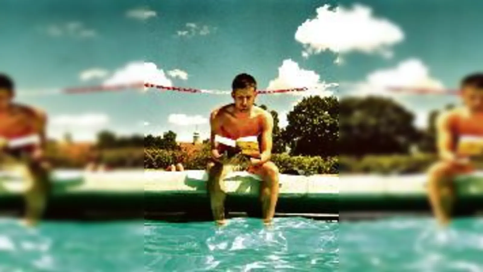 Strategische Sitzung im Schyrenbad.  (Foto: Hirschberger)