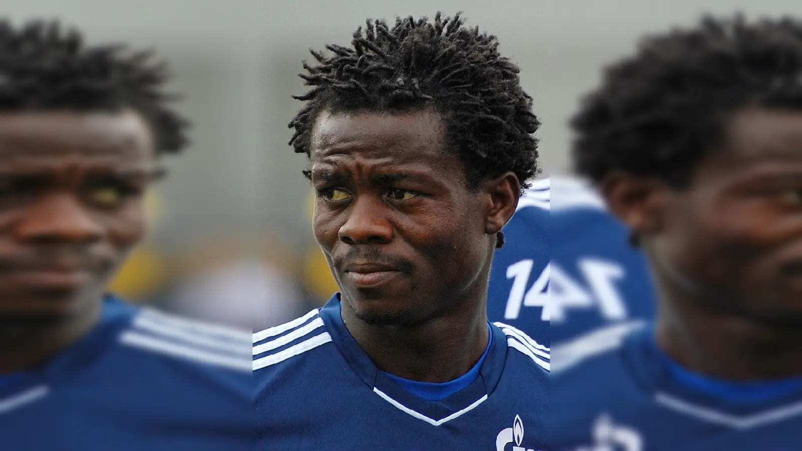 Neuer Löwe: Anthony Annan.  (Foto: wikipedia/ DerHans04)