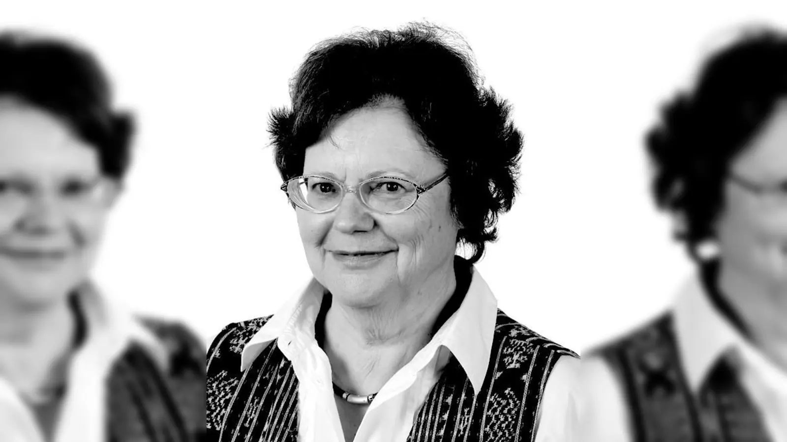 Die Frau mit Liebe zu Zahlen und Details: Karin Schulze feiert 70. Geburtstag.	 (Foto: Privat)