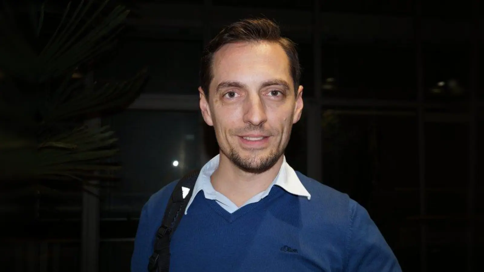 Christian Weiler. (Foto: pst)