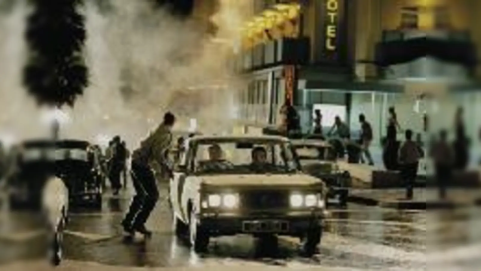 Spielbergs Film heißt zwar München, spielt aber an anderen Schauplätzen.  (Foto: Uip)