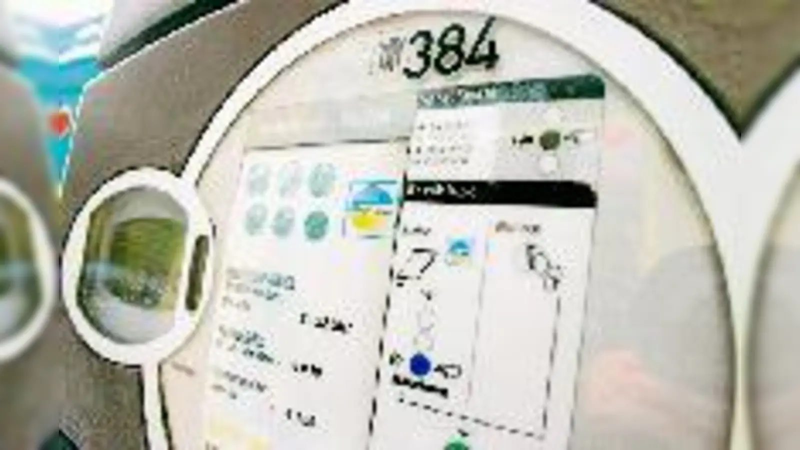 Parkscheinautomaten in den Münchner Parklizenzgebieten: Menüführung bisher nur in Deutsch und den gängigen Touristen-Fremdsprachen. 	 (Foto: ms)