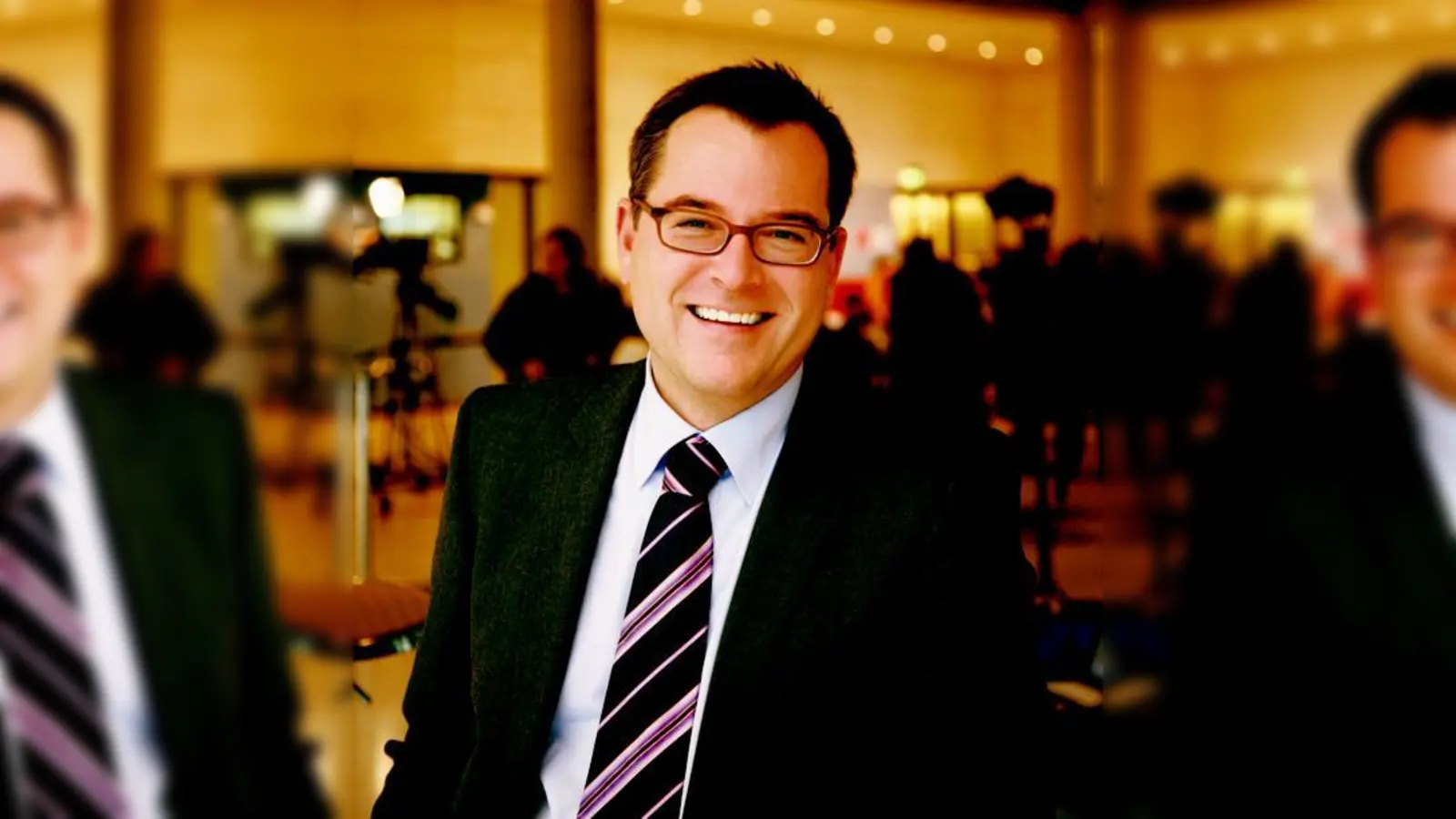 Will Radler in den Untergrund schicken: CSU-Stadtrat Josef Schmid.  (Foto: Archiv)